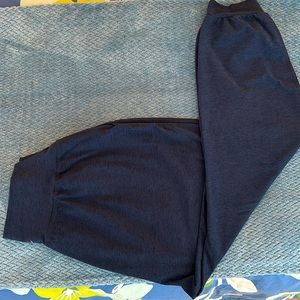 Women’s Beyond Yoga space-dyed midi jogger - never worn, but no tags